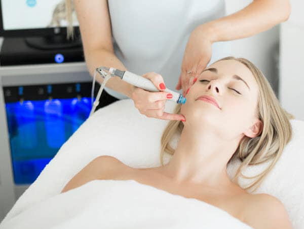 HydraFacial Homepage