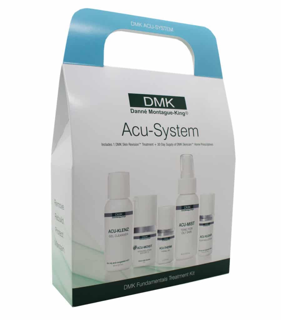 DMK-Acu-System-Kit - for Acne